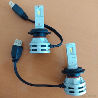 Led žárovky H7 NARVA 6500K - 3
