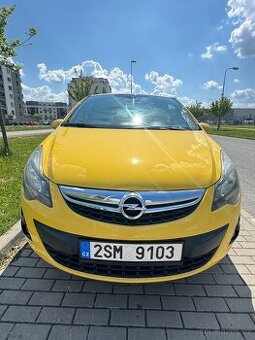 Opel Corsa D 1.2i 63kw, 11.2013 - 3