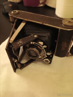 Fotoaparát Kodak,anastigmat - 3
