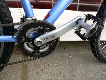 Rock Machine - Hurricane WXC 18" - 3