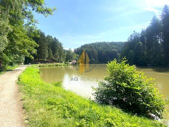 JEDINEČNÁ PŘÍLEŽITOST: Prodej chalupy uprostřed krásné přír - 3