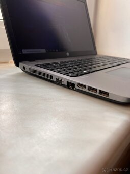 Notebook 15,6" HP ProBook 450 G0, 8GB RAM, 240 GB SSD - 3
