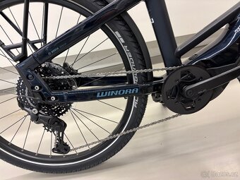 Winora Yakun 10 low kola 27,5" vel.55 - 3