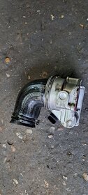 Skrtici klapka audi A4 B7 8E 2.0 tdi 103 kw BPW - 3