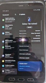 Samsung Galaxy Tab Active 3 - 3