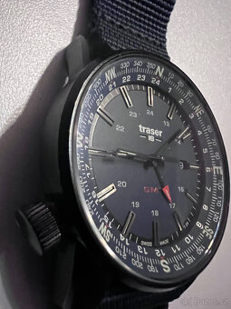 Prodám Traser P68 Pathfinder GMT Blue 109034 - 3