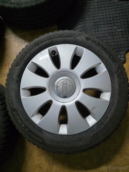 Audi alu kola r16 - 3