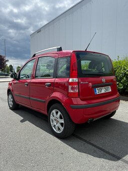 FIAT Panda 1.2i NATURAL POWER 44 kW 2010 CNG 127.000 km - 3