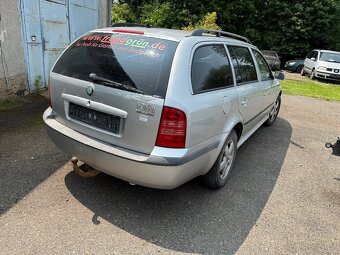 Prodám Škoda Octavia, VW Sharan a Seat Alhambra - 3