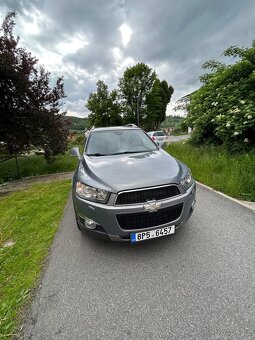 Chevrolet Captiva - 3