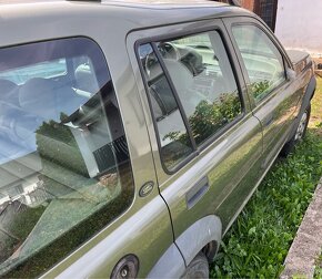 Land Rover Freelander 2001 2,5 automat - 3