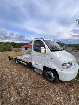Renault Mascott, 2,8 - 92kw, 2002 - 3