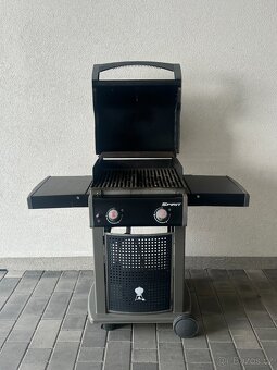 Plynový gril Weber Spirit E-210 Classic - 3