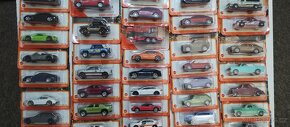 Matchbox autíčka nové - 3