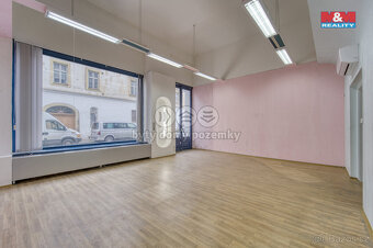 Pronájem obchod a služby, 70 m², Plzeň, ul. Veleslavínova - 3