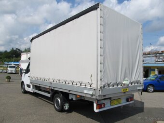 Renault Master 2.3 DCI valník 10 palet ČR 1m - 3