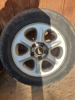 Kola ford 5x112 6jx15x38 205/60 r15 - 3