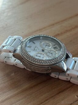 Dámské hodinky DKNY NY4985 keramické, PC 8000,- - 3