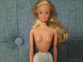 Barbie balerínka s bielymi nohami - 3