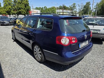 Volkswagen Passat 2.0 TDI DSG Automat Střešní okno - 3