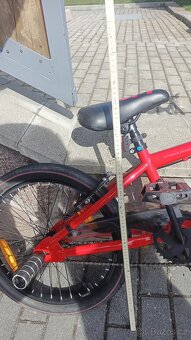Dětské kolo BMX - 3