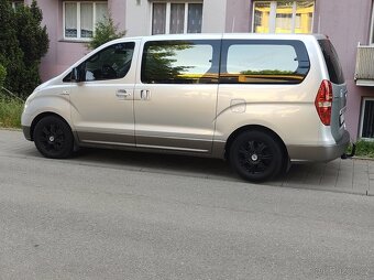 Hyundai H1 2.5crdi 125kw bez DPF ČR původ, najeto 181t.km - 3