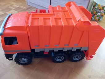 Auto popelář délka 60 cm - 3