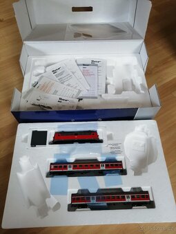 Roco set BR 110 digitál HO. - 3