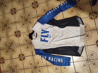 Mx kalhoty a dres - 3