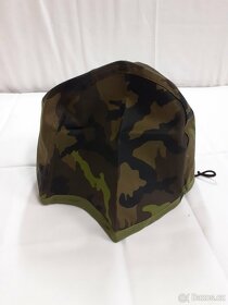 POVLAK NA PŘILBU 95 (khaki potisk) - 3