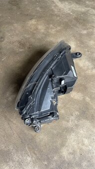Přední originální levý světlomet s LED, Škoda Rapid - 3