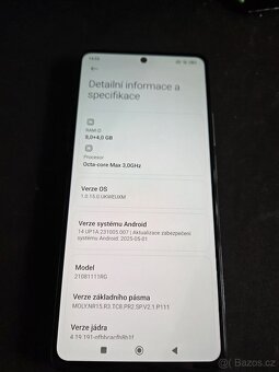 Xiaomi 11T, 8GB/256GB Celestial Blue - TOP stav - 3