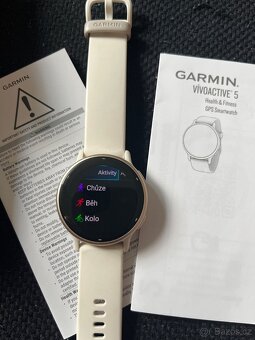 Garmin vivoactive 5 - v záruce - 3