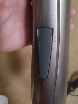 Horkovzdušný kulmofén zn. Babyliss - 3