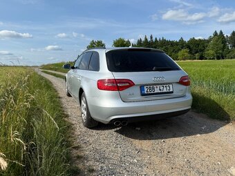 Audi A4 Avant - 3
