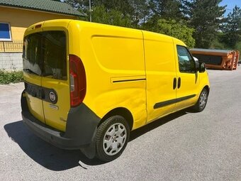 Fiat Doblo Cargo cng Maxi - 3