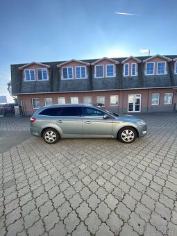 Ford Mondeo Mk4 - 3