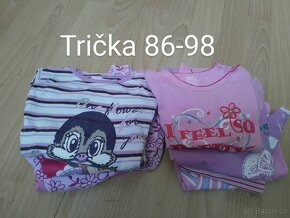 Dětské oblečení a botičky - 3