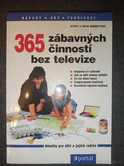 Knihy kus 20 Kč - 3