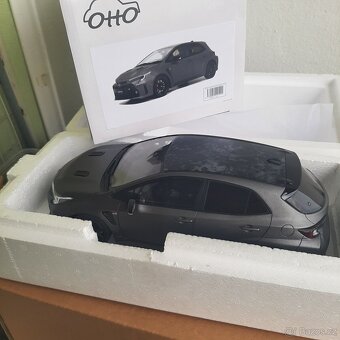 1:18 Audi Lancer ,Renault otto modely - 3