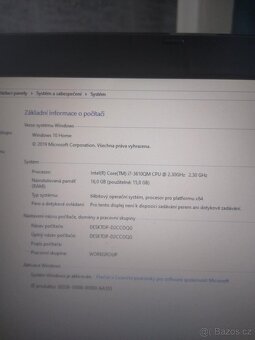 Acer 17.3 Matny FULL HD 1920 X 1080 i7 Generace 3 Nvidia 2GB - 3