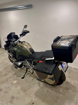 BMW 1200 GS - 3