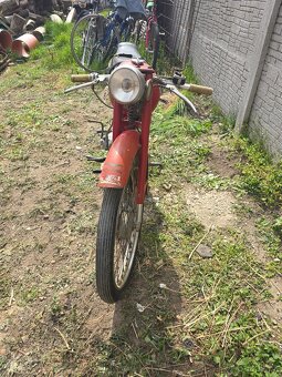Motoguzzi kaktus Gardelino 80 ccm - 3