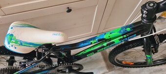 Dětské kolo Superior XC Paint 20" výborný stav - 3