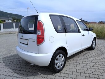 Škoda Roomster 1.2TSi 63kw, 2011, facelift, nová TK, klima - 3
