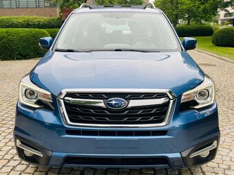 Subaru Forester 2.0i 4x4 MANUÁL 1MAJITEL EXCLUSIVE VÝHŘEV - 3