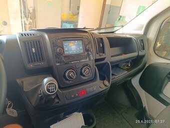 Peugeot Boxer nákladní automobil BB skříňový - 3