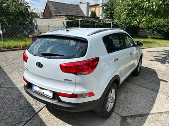Kia Sportage 1,6GDI 2015 - 3