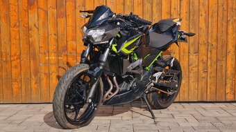 Kawasaki z 400, 33 kW, 2020 - 3