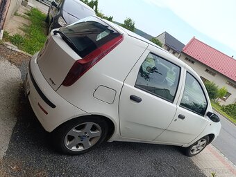 Fiat Punto 1.3 JTD - 3